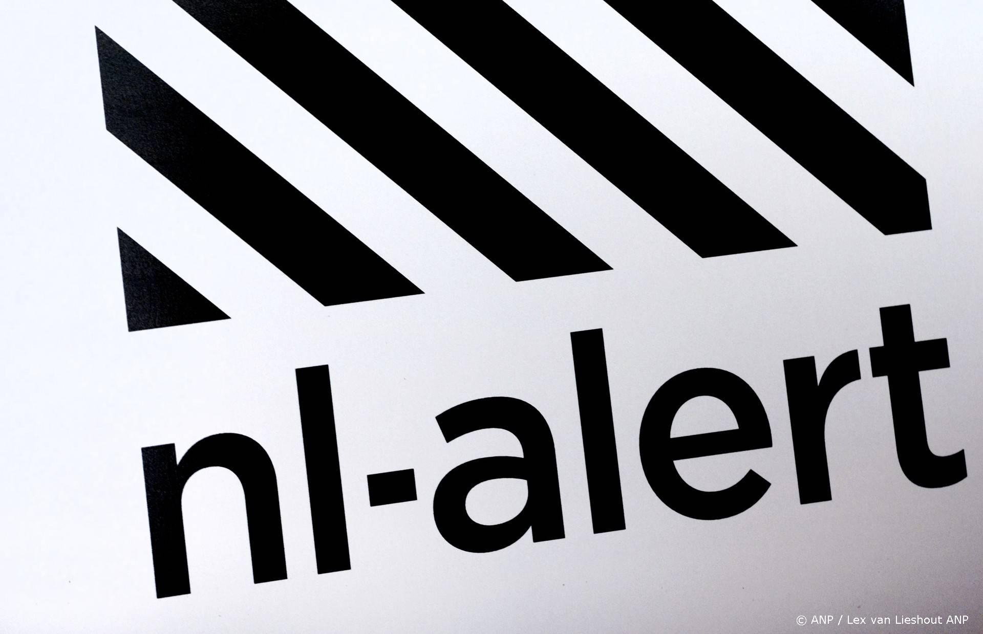 Grote delen van Amsterdam zonder stroom, NL-Alert verstuurd