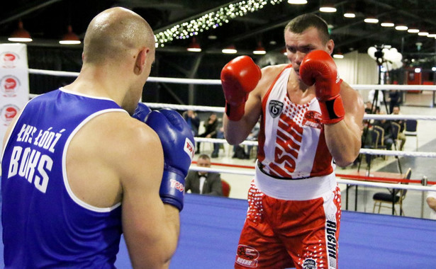 MP w boksie: Masternak w strefie medalowej w Opolu