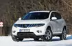 Nissan Murano 3.5 V6 Premium - Przybysz z innej planety