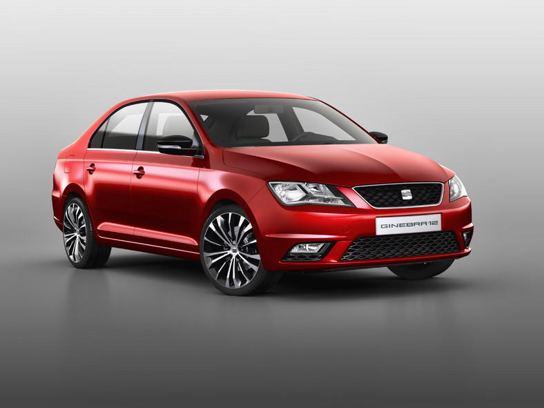 Seat Toledo wraca do gry