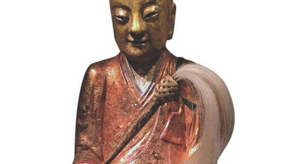 Vajon kié lesz a múmiát rejtő Buddha-szobor?