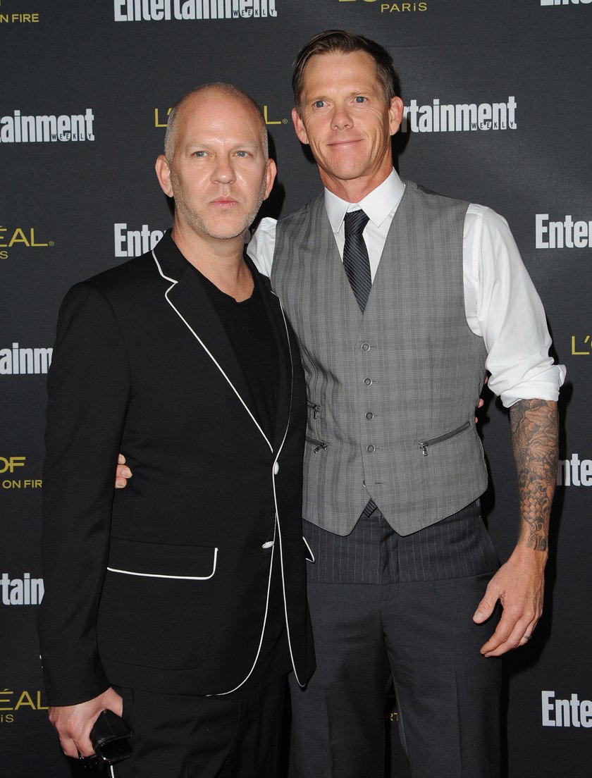 Ryan Murphy i David Miller