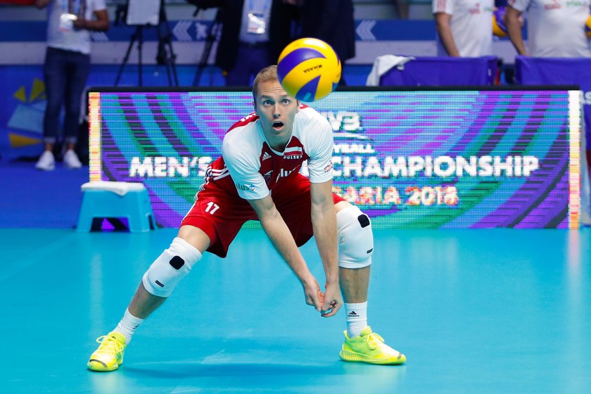 18.09.2018 POLSKA - BULGARIA SIATKOWKA FIVB VOLLEYBALL MEN'S WORLD CHAMPIONSHIP 2018 