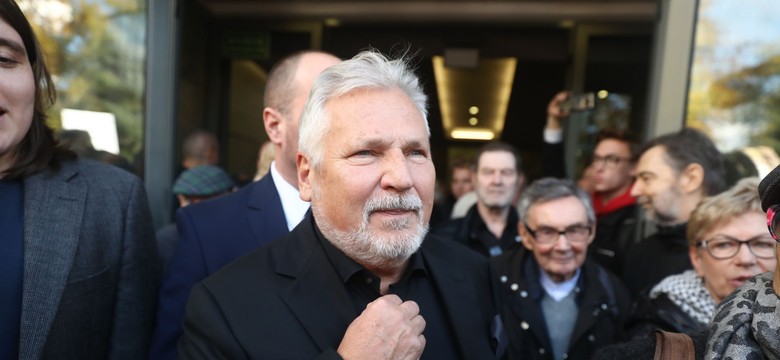 Kwaśniewski: Tusk jest złem, z którym PiS walczy. Powinien postawić na Trzaskowskiego