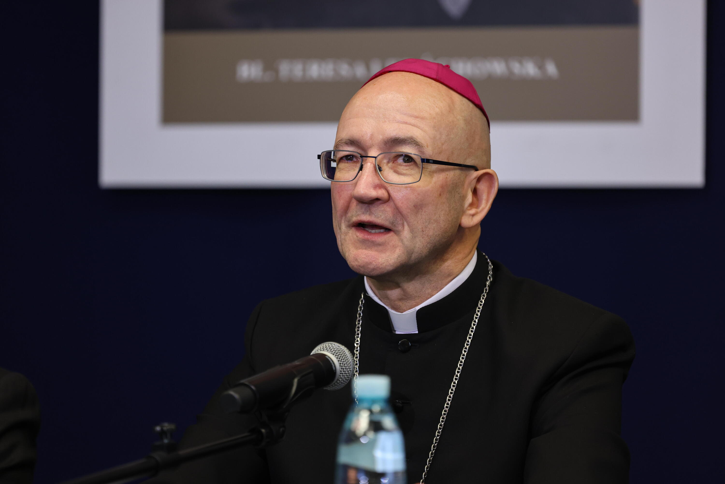 Abp Galbas: jestem zdruzgotany zbrodnią mojego księdza