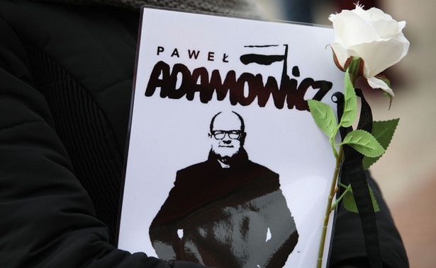Rocznica śmierci Pawła Adamowicza. Znamy program obchodów