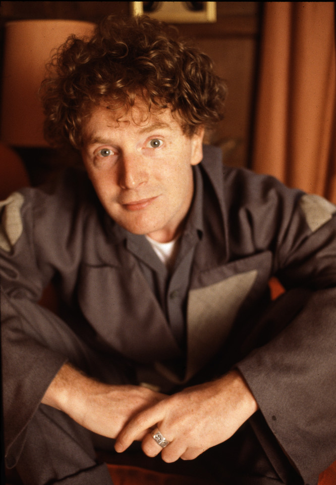 Malcolm McLaren