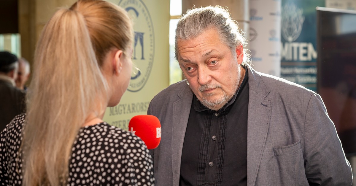 Vidnyánszky reagált Dúró Dóra bírálatára a Nemzetiben futó darab kapcsán