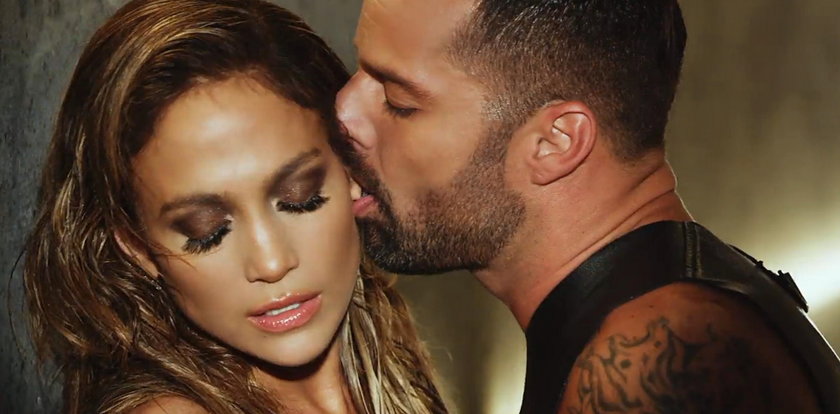 J.Lo i Ricky Martin w seksownym klipie
