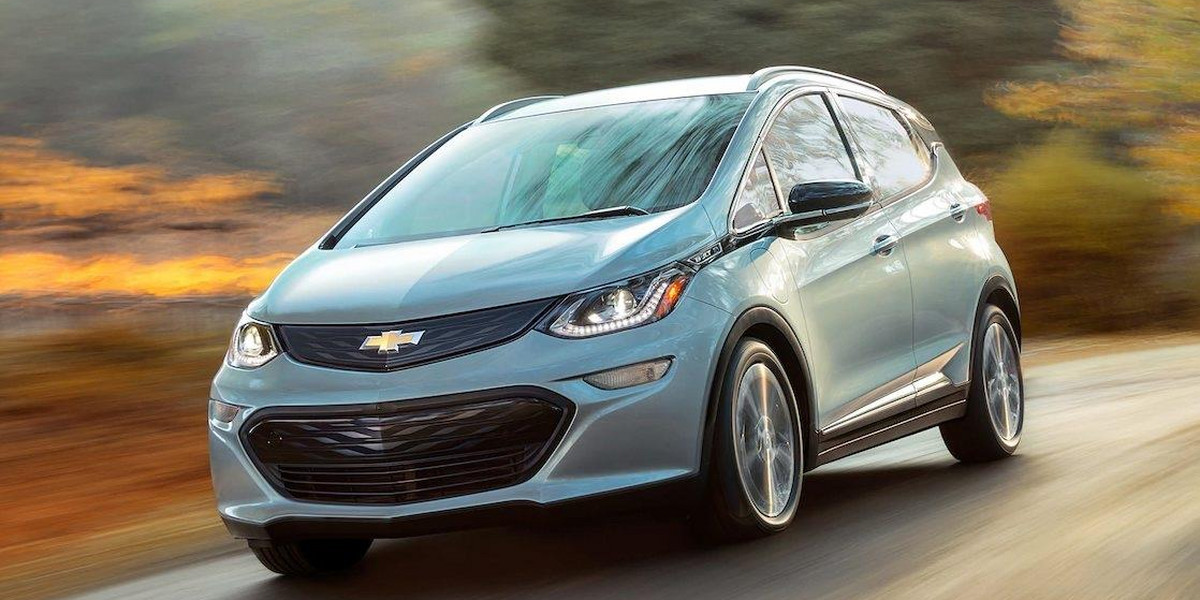 chevrolet Bolt