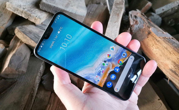 Nokia 7.1 czyli powoli, ale do przodu [TESTUJEMY]