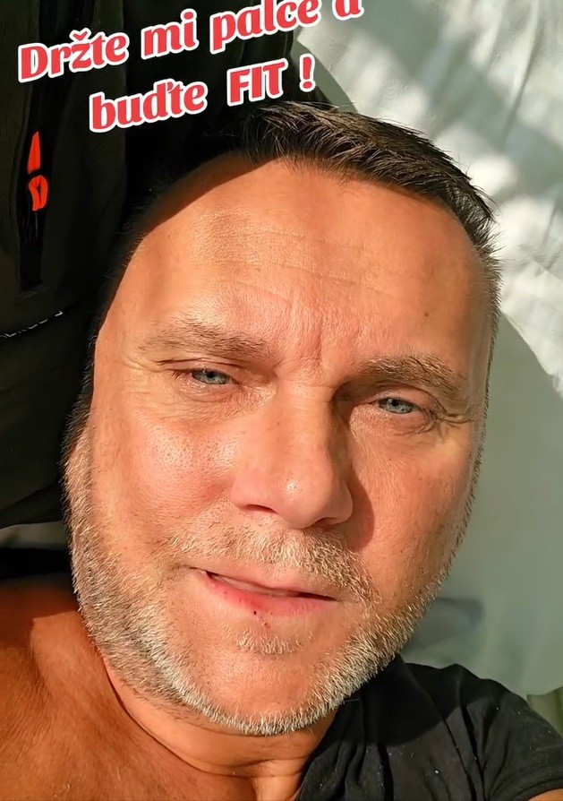 Ivo Ladižinský musel podstúpiť operáciu kvôli problémom s ľadvinovými kameňmi.