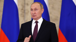 Putyin meglépte, amitől eddig tartott: közeleg a még nagyobb baj? 