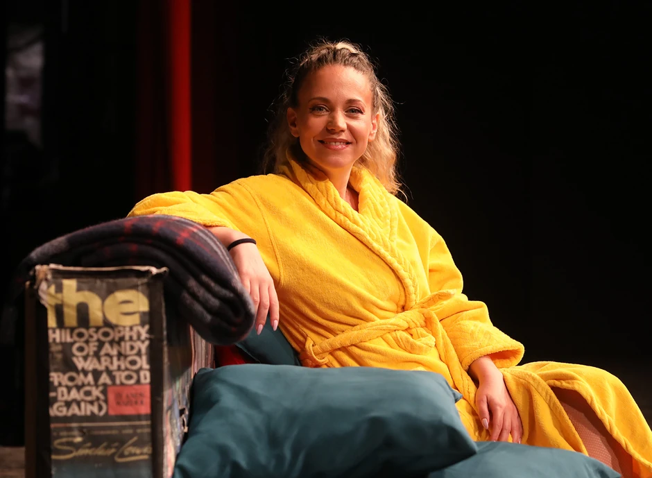 Aleksandra Tomić intervju