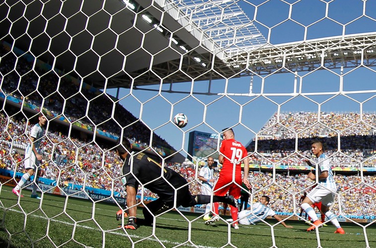 Argentyna - Szwajcaria