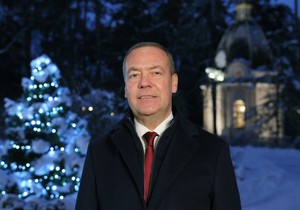 Dmitri Medvedev
