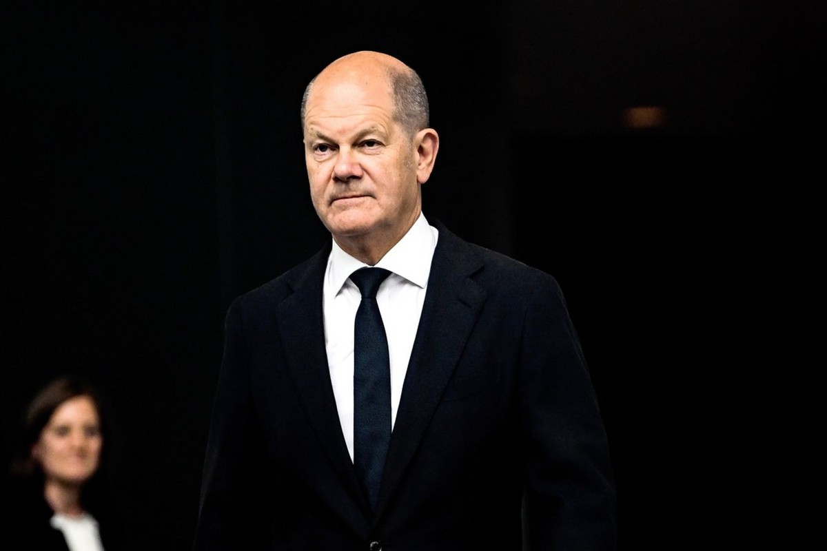 Olaf Scholz