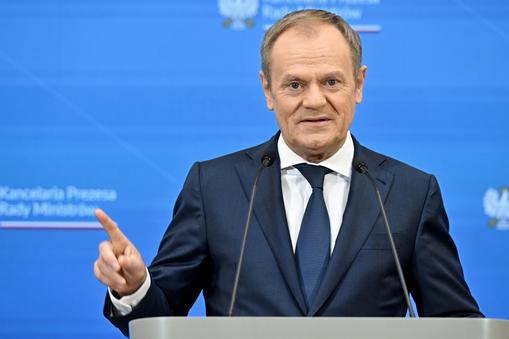 Premier Donald Tusk