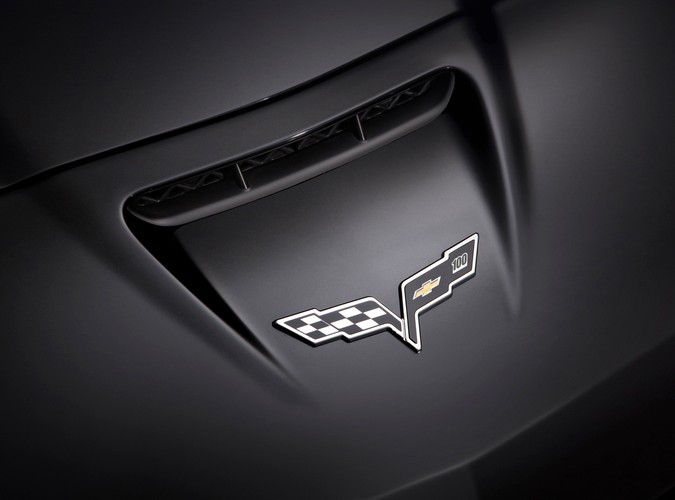 Corvette Z06 dla uczczenia 100. urodzin Chevroleta