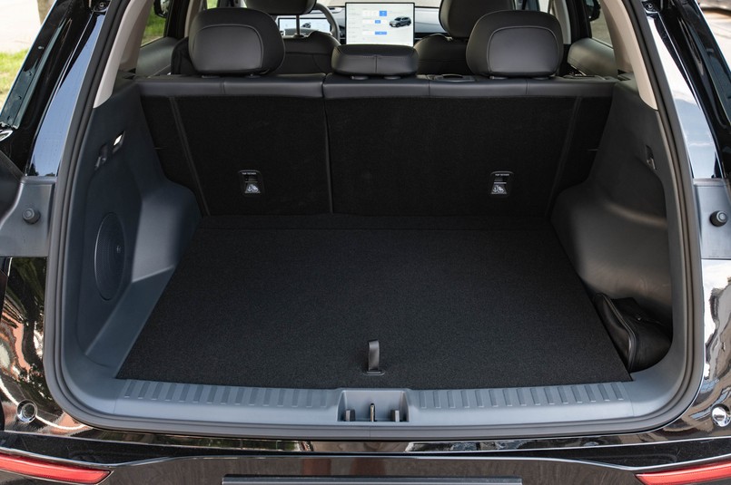 Geely EX5