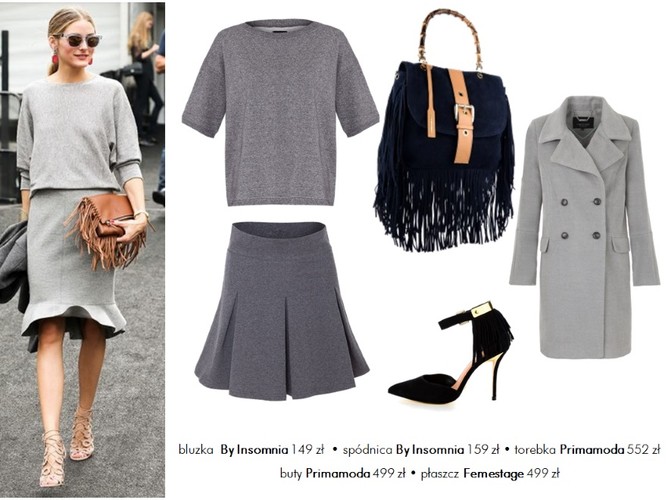 Frędzle - modowy hit jesieni 2015