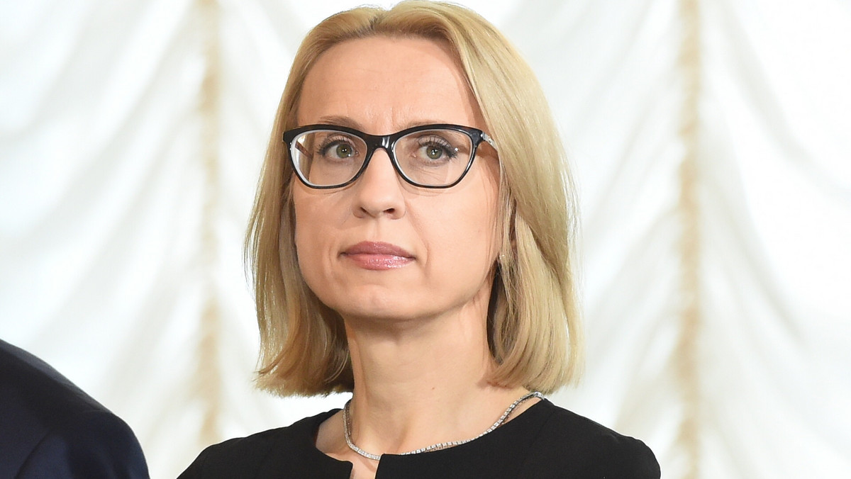 Teresa Czerwińska została dziś nowym ministrem finansów. Wcześniej Czerwińska pełniła funkcję wiceminister finansów i odpowiadała za budżet.