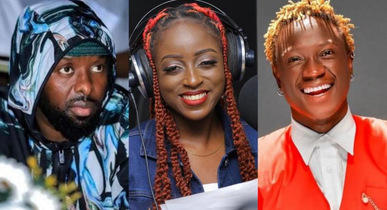 Eddy Kenzo, Zafaran and Gravity Omutujju