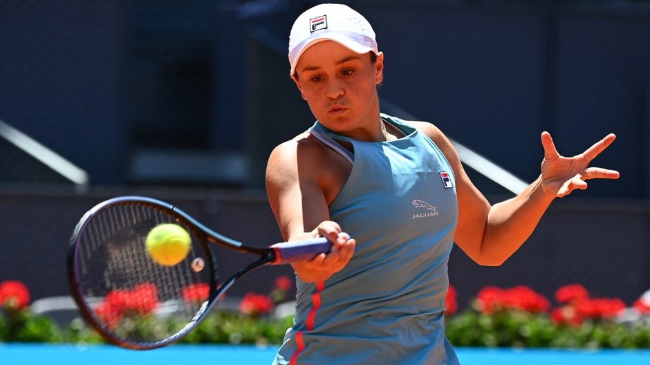 Ashleigh Barty