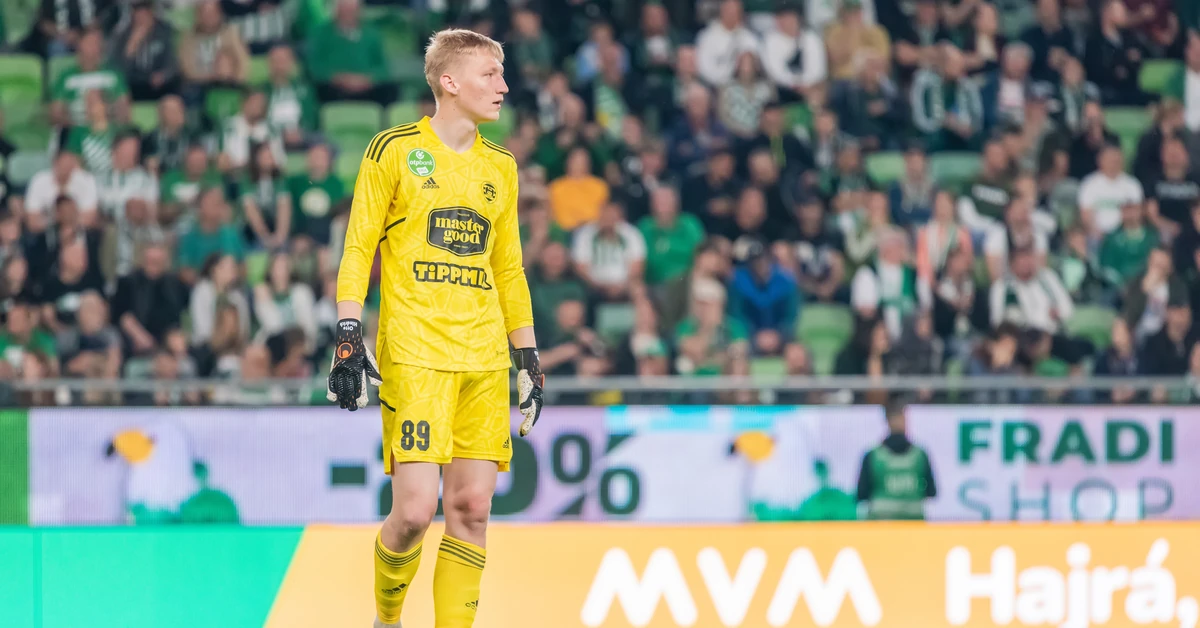 Otto Hindrich pierwszym zimowym transferem Legii Warszaw. Kacper Tobiasz może stracić miejsce w bramce