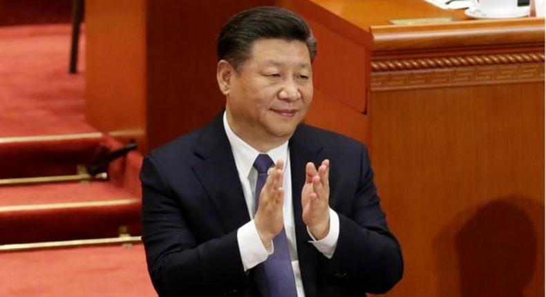 Chinese President, Xi Jingping (Reuters)