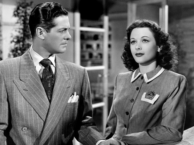Hedi Lamar foto: Everett Collection/ Everett