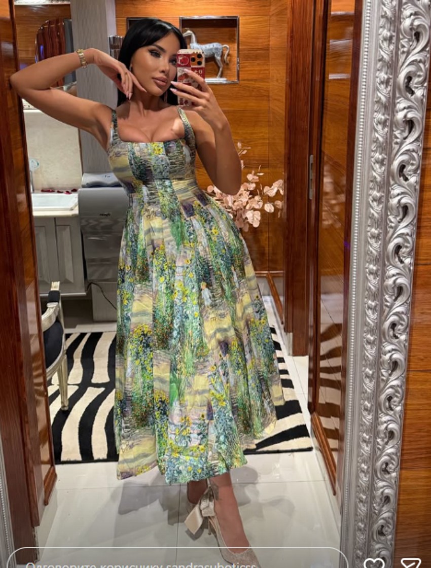 Najzgodnija baka u Srbiji proslavila rođendan: Na proslavu došla ćerka sa kojom nije razgovarala