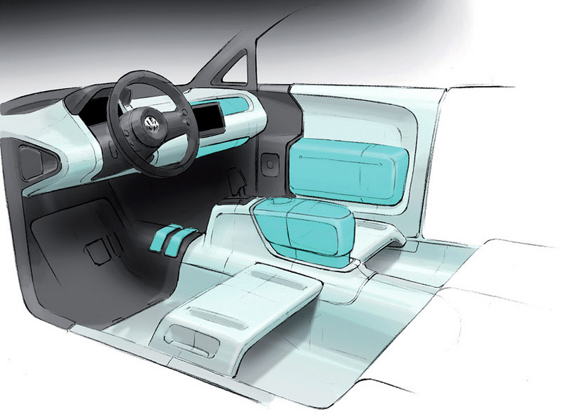 Škoda Auto nie będzie w Vrchlabí produkować małego modelu Up!