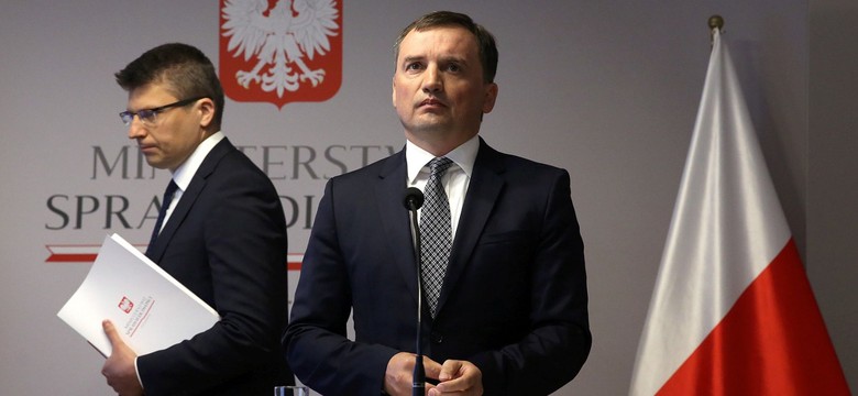 Ziobro gani sądy za zbyt łagodne kary za gwałty. Proponuje zaostrzenie przepisów
