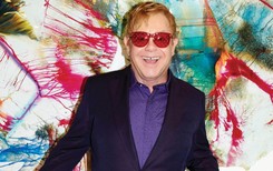 Elton John: Życie, radość, muzyka. RECENZJA albumu 'Wonderful Crazy Night'