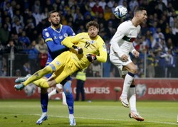 Cristiano Ronaldo śrubuje rekord zdobytych bramek w reprezentacji