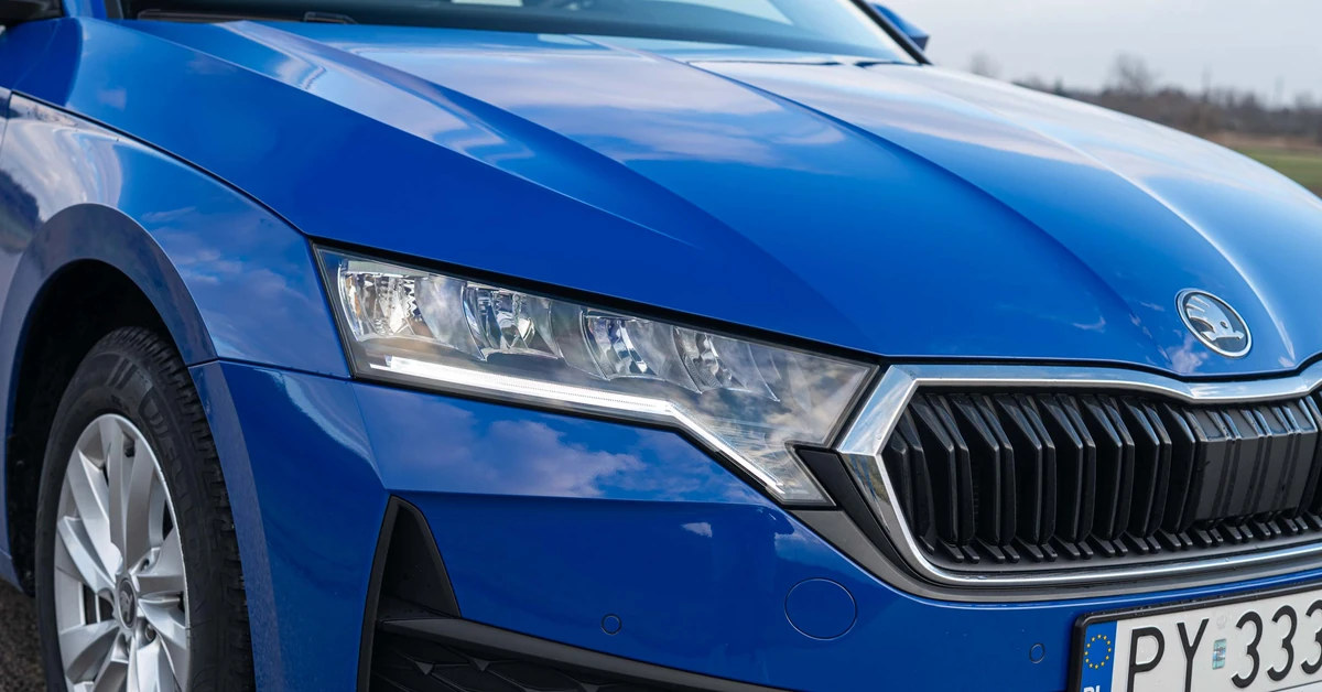 Praktyczna Skoda spala 4,9 l/100 km. Cena? Zapomnij o "chińczykach"