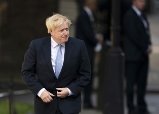 Johnson: Głosując za brexitem, Brytyjczycy głosowali też przeciw Londynowi