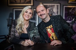 Sławomir i Kajra o synku: Ma ogromne poczucie humoru, drze z nas łacha