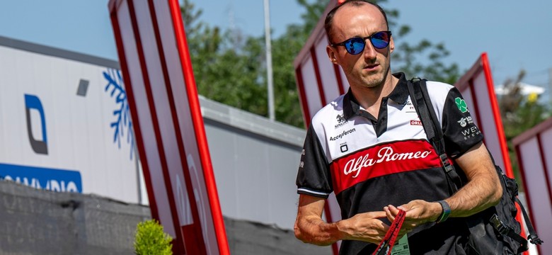 Formuła 1. Kubica weźmie udział w piątkowym treningu w Abu Zabi