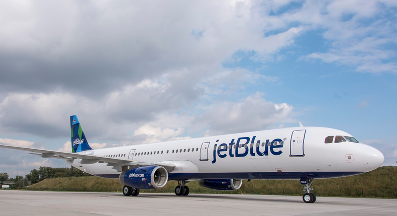 JetBlue is selling $44 one-way tickets for 2 days only (JBLU ...