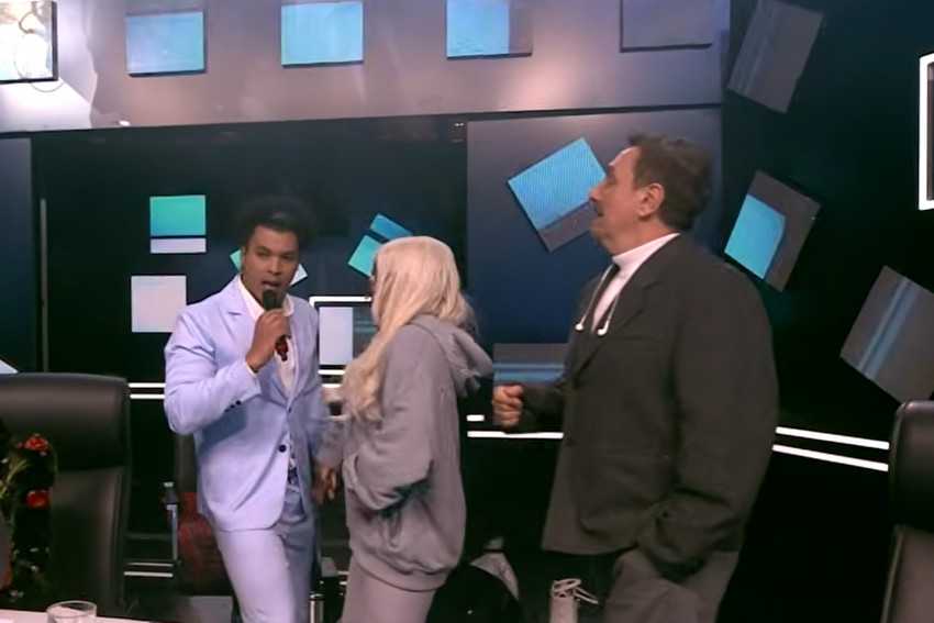 Lisdian, Zvezde Granda 