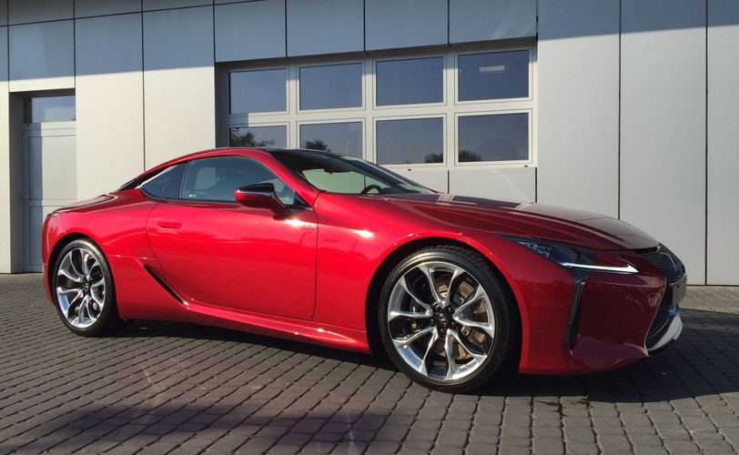 Lexus LC