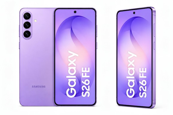 Samsung Galaxy S26 FE - pojavili se prve fotografije, evo št