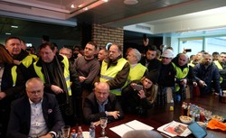 Dwoje wiceprezesów JSW straciło stanowiska. Związkowcy: Działania ministra energii i rady nadzorczej JSW są szkodliwe dla spółki.