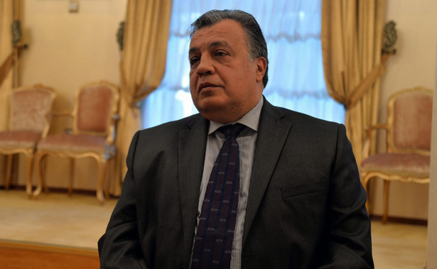 Ambasador zginął na otwarciu wystawy „Rosja oczami Turków”
