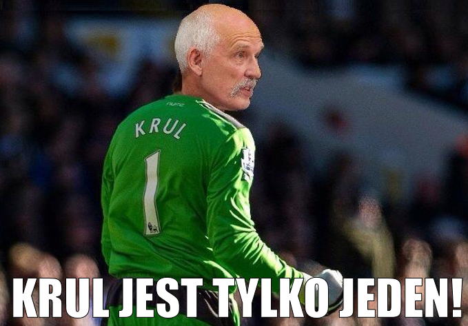 mem / źródło: Facebook/LewakZmasakrowany