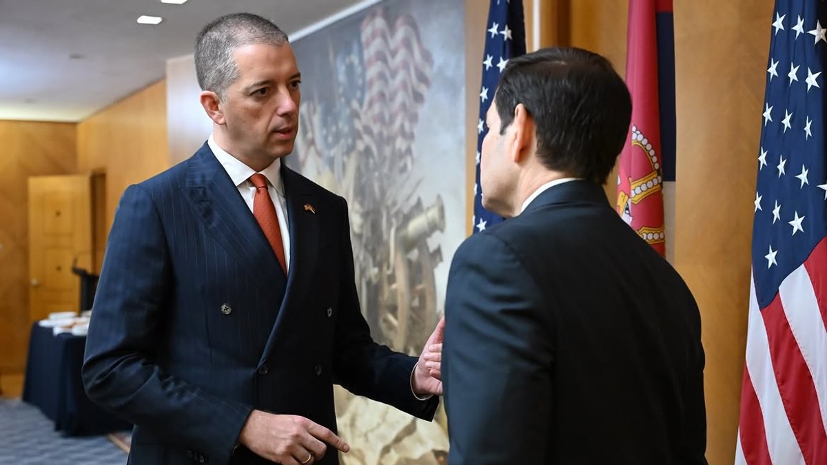 Marko Đurić i Marko Rubijo