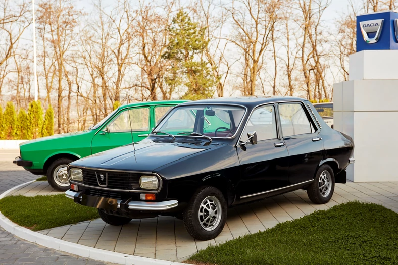 Dacia 1301 z roku 1977