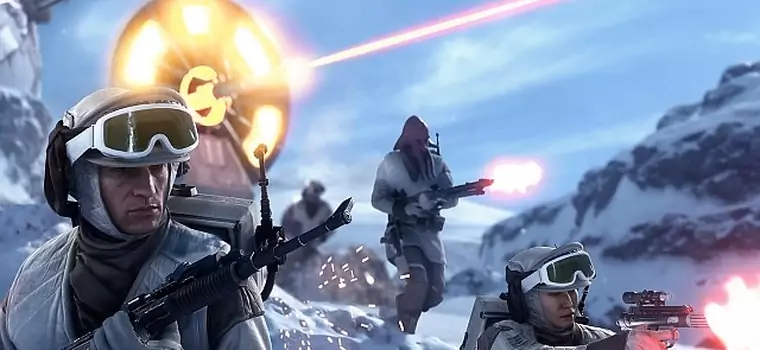 W Star Wars: Battlefront 2 będzie kampania singleplayer. Zagramy bohaterami z różnych epok